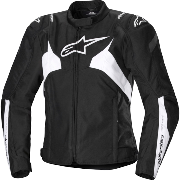 ALPINESTARS Stella T-Jaws V4 Waterproof Jacket Noir-Blanc