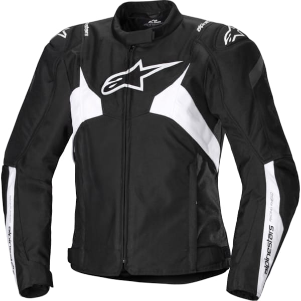 ALPINESTARS Stella T-Jaws V4 Waterproof Jacket Noir-Blanc