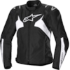 ALPINESTARS Stella T-Jaws V4 Waterproof Jacket Black-White