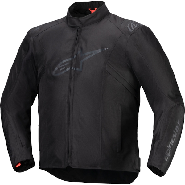 ALPINESTARS T-SPS V2 Waterproof Jacket Zwart-Zwart