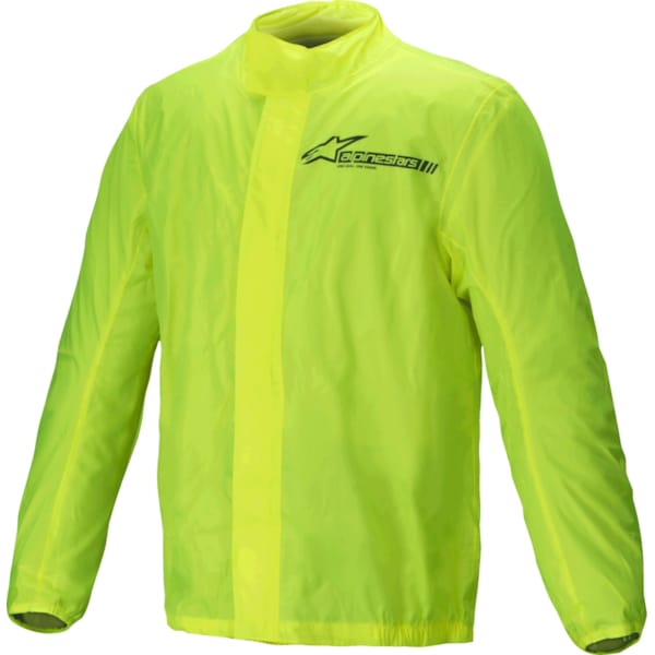 ALPINESTARS Hurricane Rain V2 Jacket Geel Fluo