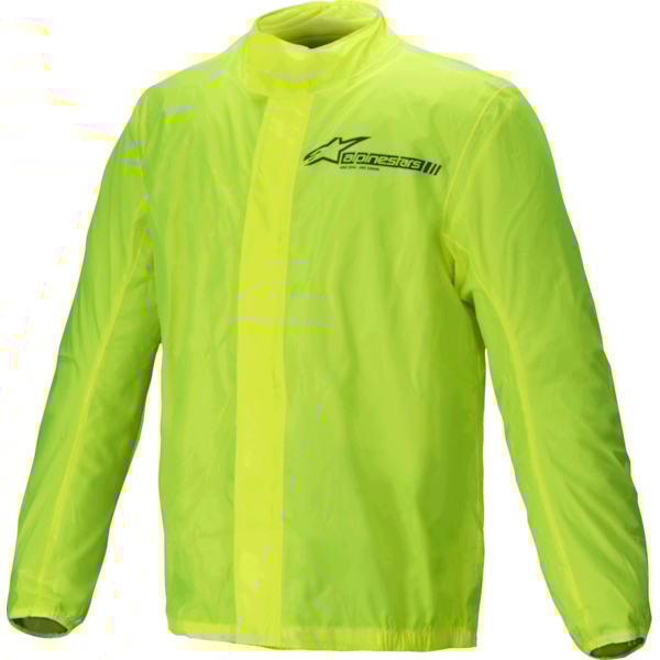 ALPINESTARS Hurricane Rain V2 Jacket Jaune Fluo