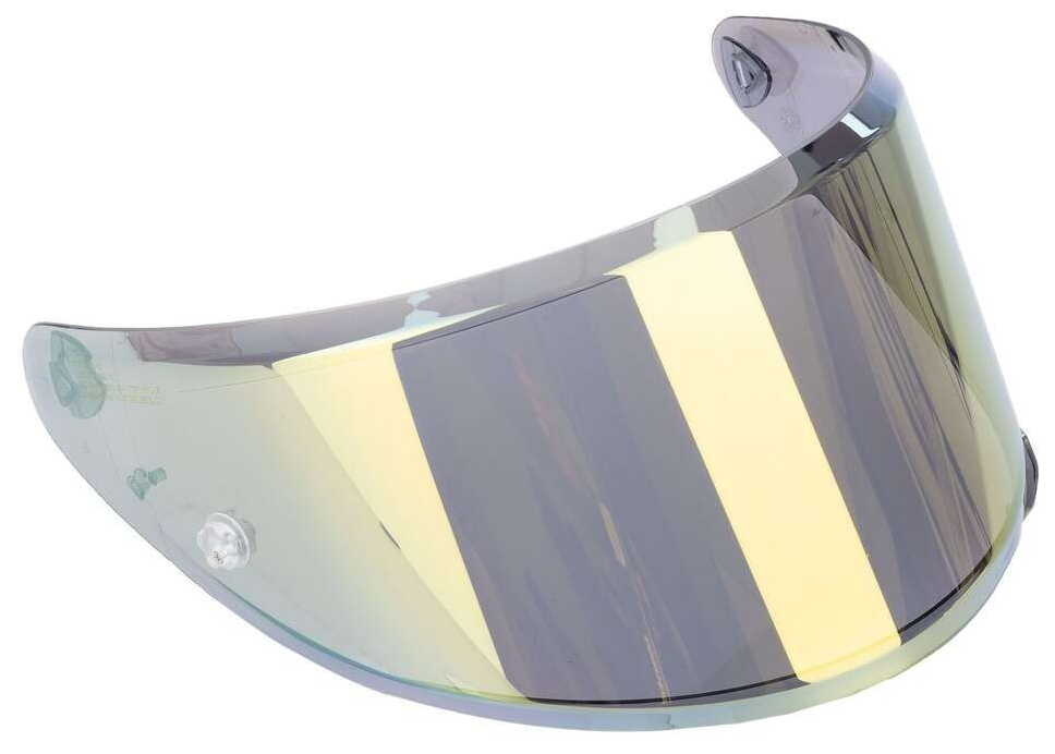 HJC Visor HJ-42 Pinlock and tear off prepared RST gold