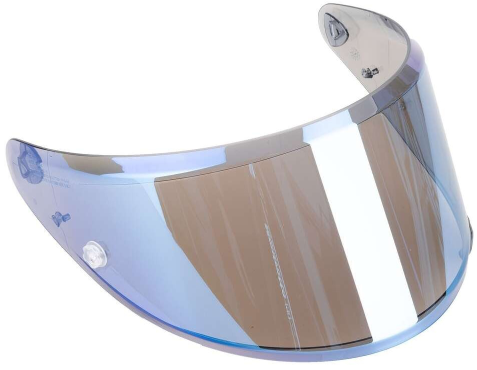 HJC Visière HJ-42 Pinlock et tear off préparé RST bleu