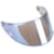 HJC Visor HJ-42 Pinlock and tear off prepared RST blue