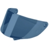 HJC Visor HJ-42 Pinlock and tear off prepared RST blue
