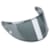HJC Visor HJ-42 Pinlock and tear off prepared Dark tinted