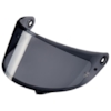 HJC Visière HJ-42 Pinlock et tear off préparé Fumé foncé