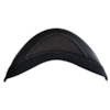 HJC RPHA-12 chin curtain Black