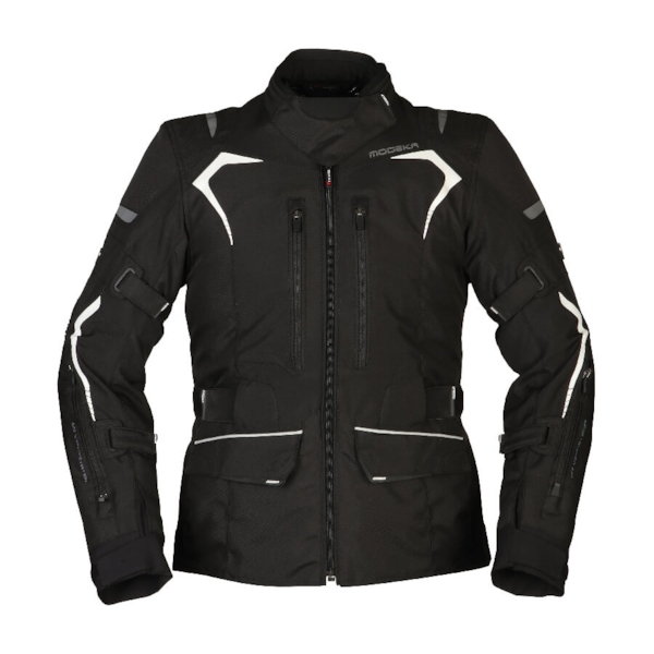 MODEKA Elaya Lady Black-White Long