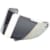 HJC Visor HJ-42 Pinlock and tear off prepared RST silver