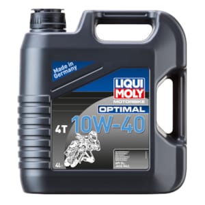 Engine oil 4T LIQUI MOLY 10W-40 mineral Optimal 4L
