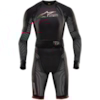 ALPINESTARS Tech-Air® 10 Zwart-Helder Rood