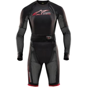 Airbag ALPINESTARS Tech-Air® 10 Zwart-Helder Rood