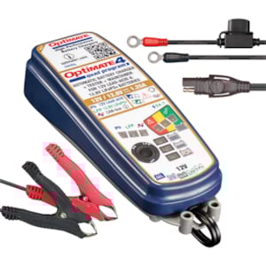 Chargeurs d'entretien OPTIMATE 4 Quad Program (TM630) 1,25A