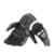 Gants été hommes DAINESE Namib Noir-Gris
