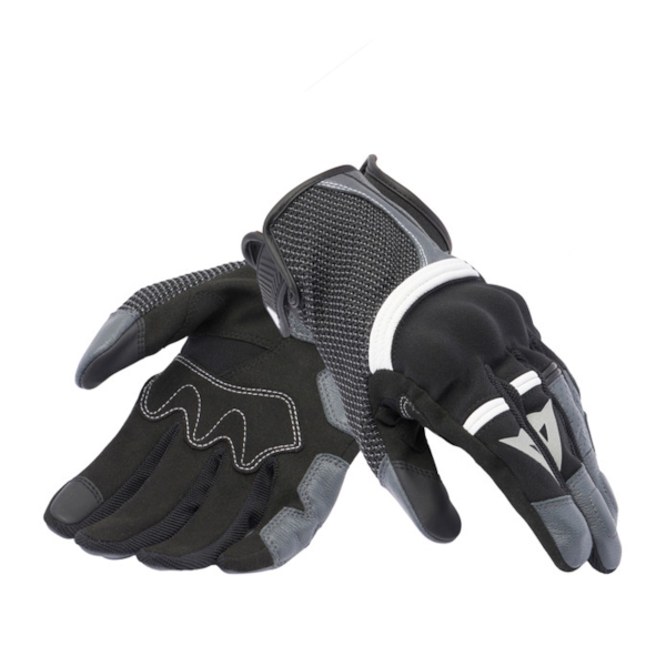 DAINESE Namib Black-Iron Gate