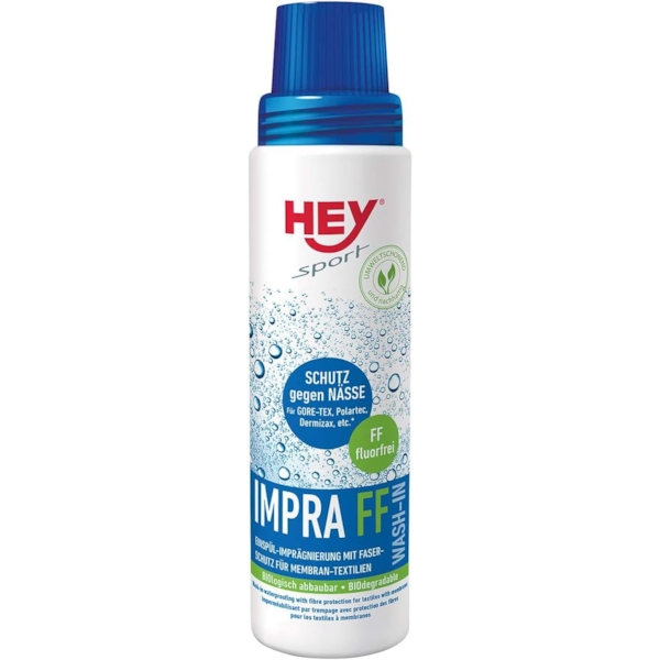 HEY-SPORT Impra Wash 250 ml