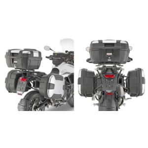 Fixations spécifiques pour votre moto GIVI PLO_MK - Support valises latérales PLO6425MK