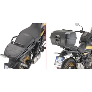 Fixations spécifiques pour votre moto GIVI SR - Support topcase Monolock ou Monokey SR9059