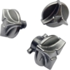 SCORPION ADF-9000 Air Peak mounting screws