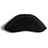 HJC I91 chin curtain Black
