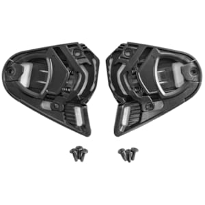Pièces HJC RPHA-12 fixation de visière Noir
