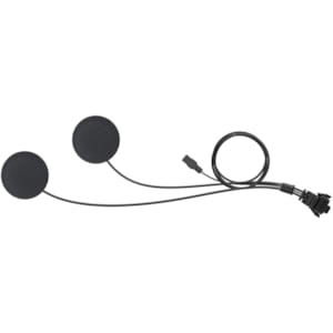 Accessoires et pièces pour intercom de moto SENA 5S/SMH5(-FM) haut-parleurs HD 5S-A0101