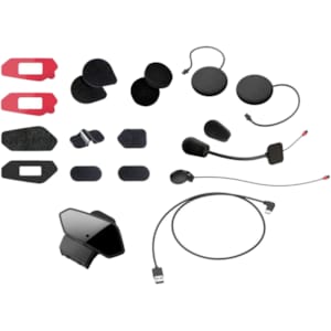 Intercom accessoires & onderdelen SENA 50R accessory kit 50R-A0201