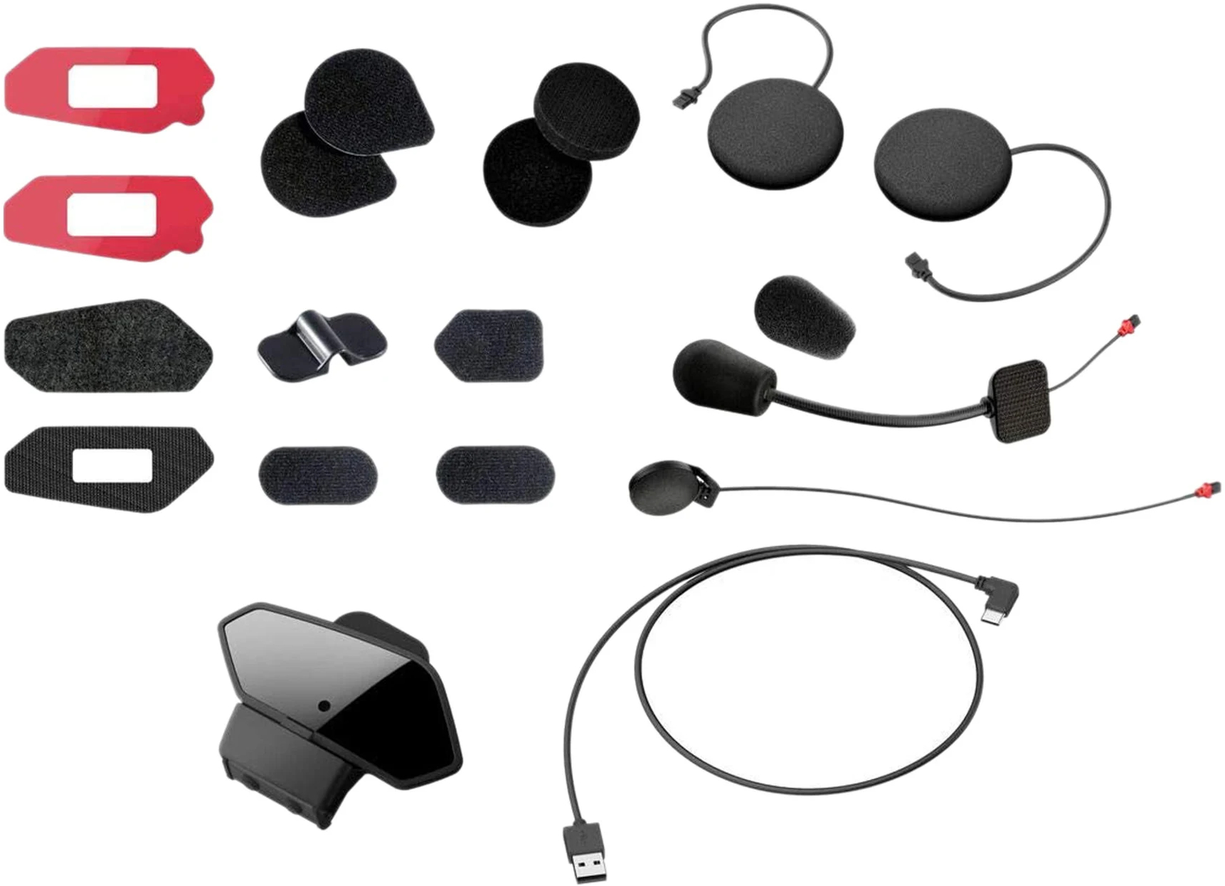 SENA 50R accessory kit