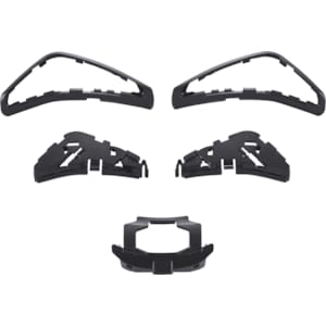 Onderdelen Shoei Intercom Adapter Kit SRL/SRL2/SRL-Mesh naar SRL3-basis