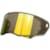 HJC Visor HJ-41 Pinlock-ready RST gold