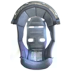 HJC C70N inner lining