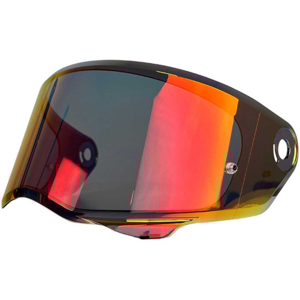 HJC Visière HJ-41 Pinlock préparé RST rouge