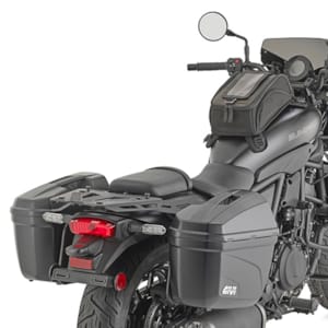 Motorcycle-specific mounts GIVI PL - Side case holders PL4134