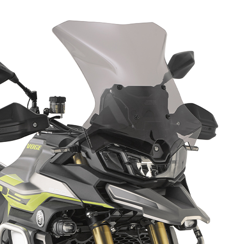ESynic Deflecteur Réglable Pour Moto,Clip Réglable Sur Le Déflecteur De Vent De Spoiler D'extension De Pare-Brise Pour La Moto, Déflecteur De Vent Ajustable Universel Pour Moto