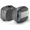 GIVI TRK35 Trekker Lite Monokey Set Valises Noir-Gris