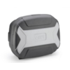 GIVI TRK35 Trekker Lite Valise ou top case Monokey Noir-Gris