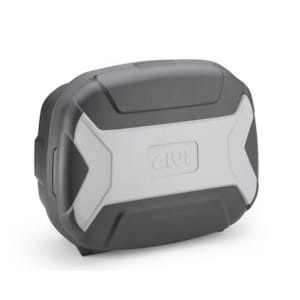 Topkoffers en zijkoffers GIVI TRK35 Trekker Lite Monokey top- of zijkoffer Zwart-Grijs
