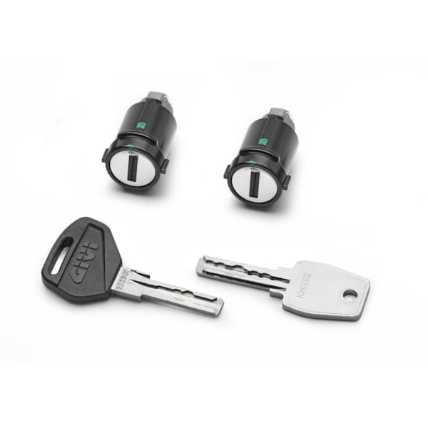 GIVI Smart Security Lock 2 serrures