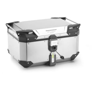Top case et valise moto GIVI OBKEV58 Trekker Outback EVO Smart Aluminium 58l Monokey