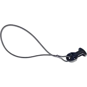 Pièces airbag HELITE Clip fixation sangle moto