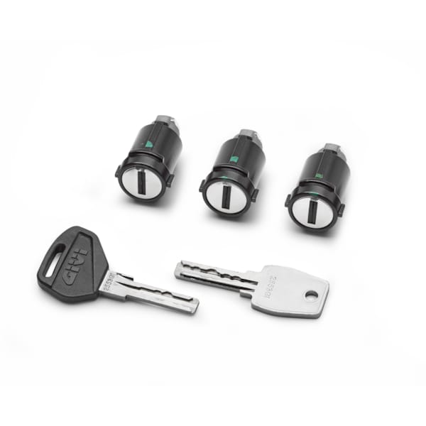 GIVI Smart Security Lock 3 serrures