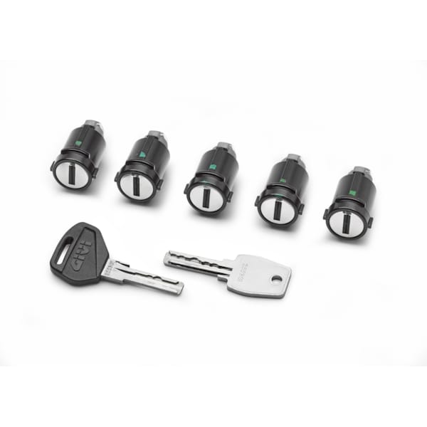 GIVI Smart Security Lock 5 serrures