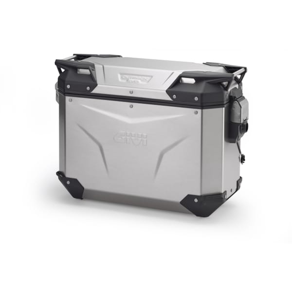 GIVI OBKEV37 Trekker Outback EVO Smart Aluminium Gauche 37l