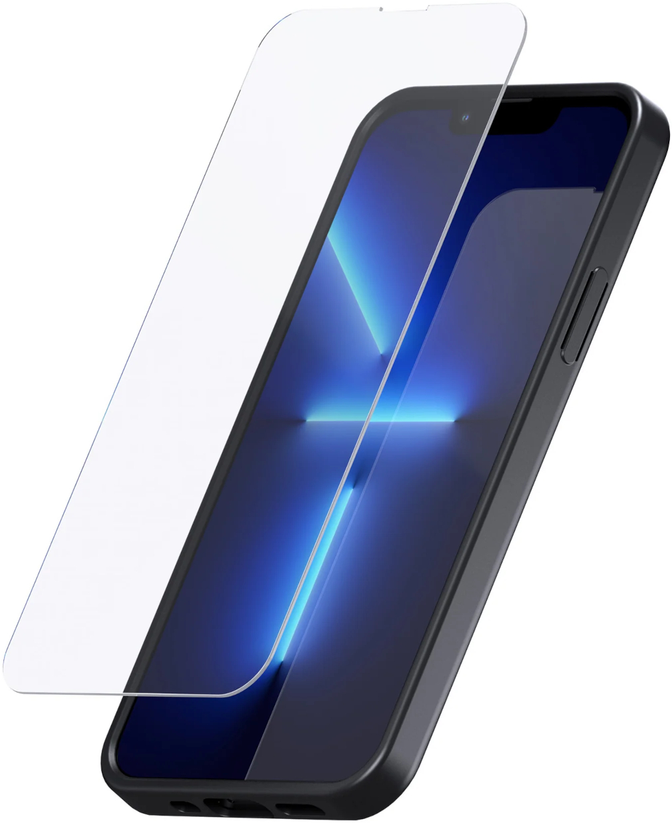 SP CONNECT Glass Screen Protector Apple iPhone 17e/16e/16/15/14 Pro/13 Pro