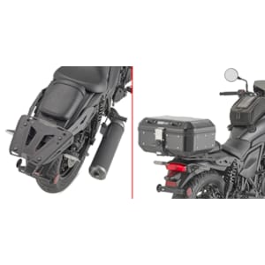 Fixations spécifiques pour votre moto GIVI SR - Support topcase Monolock ou Monokey SR4134