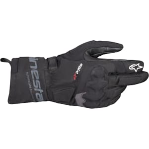 Winterhandschoenen ALPINESTARS WT-3 Drystar Gloves Zwart
