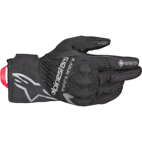 ALPINESTARS Crestone GTX Gloves Black