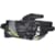 Mid-season gloves ALPINESTARS Corozal V3 Drystar Black-Deep Grey-Yellow Fluo